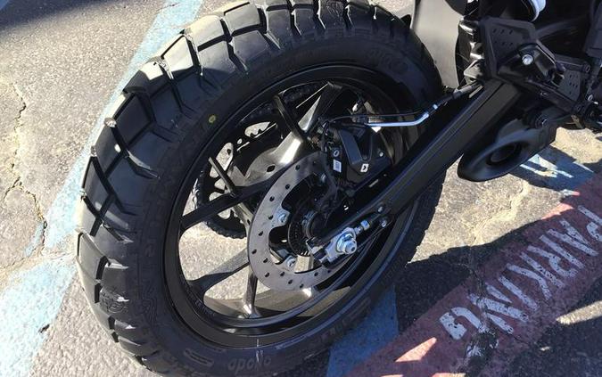 2026 KTM 390 Adventure X