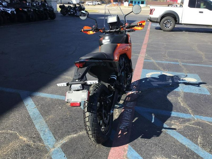 2026 KTM 390 Adventure X