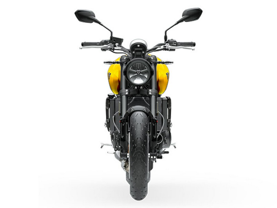 2026 Triumph Trident 660