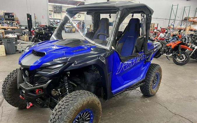 2022 Yamaha Wolverine RMAX2 1000 Sport