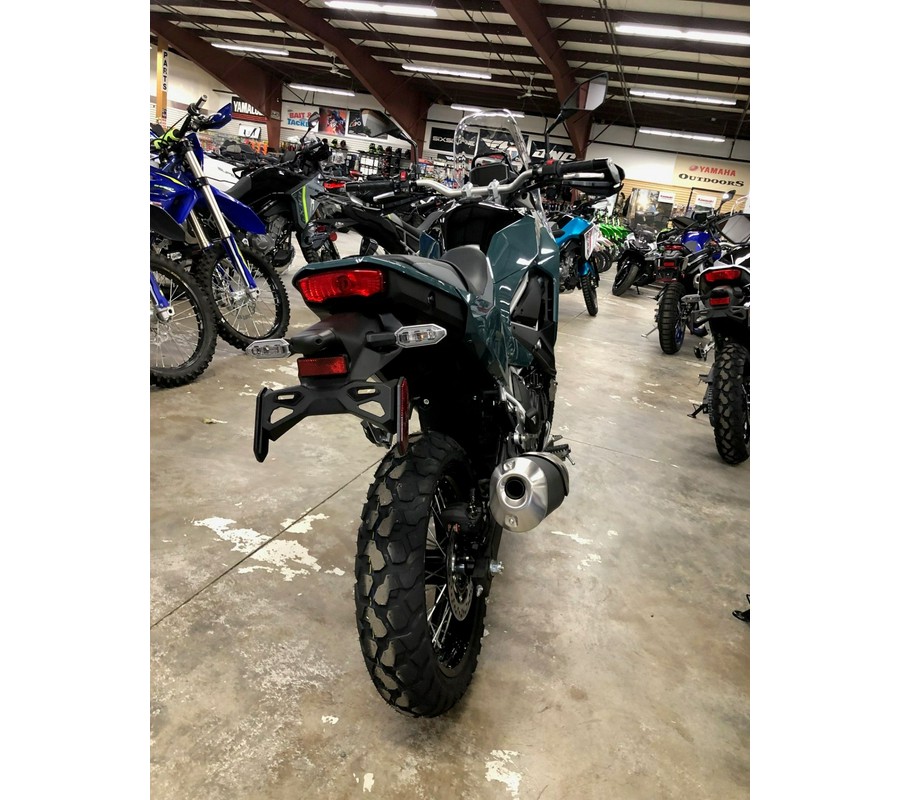 2026 Kawasaki KLE®500 SE ABS