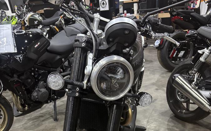 2026 Triumph Scrambler 1200 X