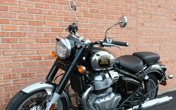 2026 Royal Enfield Classic 650
