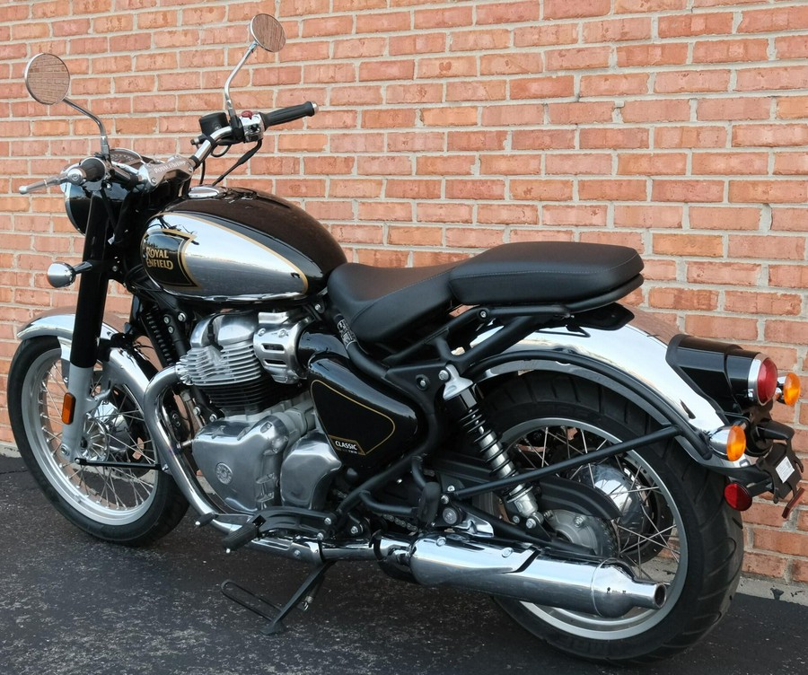 2026 Royal Enfield Classic 650