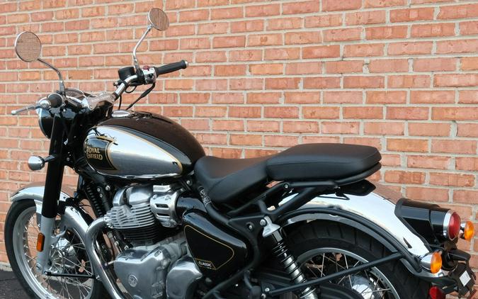 2026 Royal Enfield Classic 650
