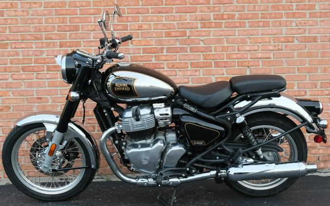 2026 Royal Enfield Classic 650