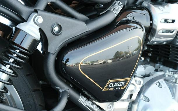 2026 Royal Enfield Classic 650