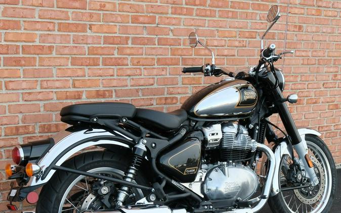 2026 Royal Enfield Classic 650