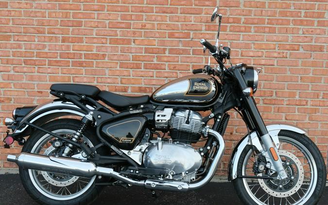 2026 Royal Enfield Classic 650