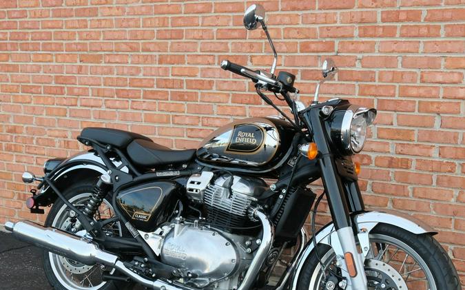 2026 Royal Enfield Classic 650