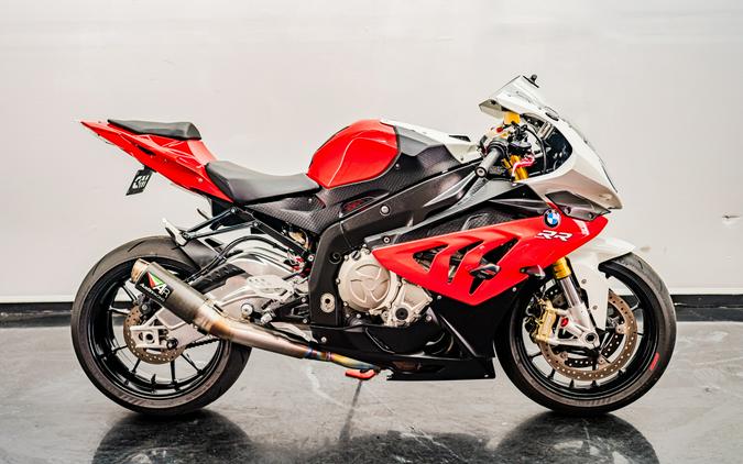 2012 BMW S 1000 RR