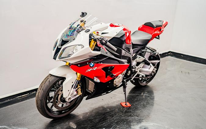 2012 BMW S 1000 RR