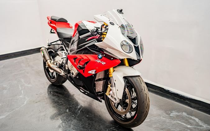 2012 BMW S 1000 RR
