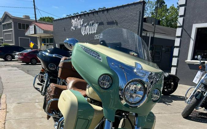 2017 Indian ROADMASTER CLASSIC