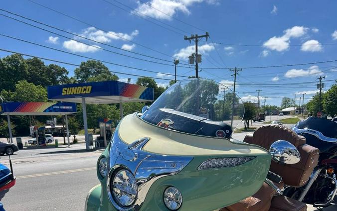 2017 Indian ROADMASTER CLASSIC