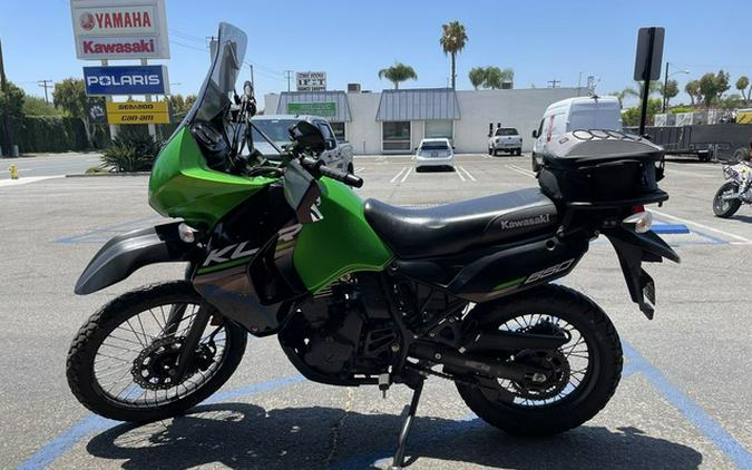 2016 Kawasaki KLR 650