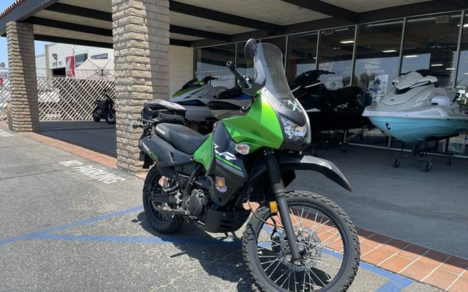 2016 Kawasaki KLR 650