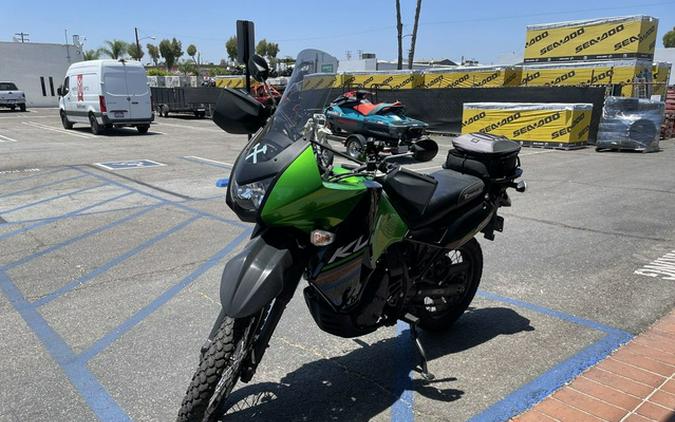 2016 Kawasaki KLR 650
