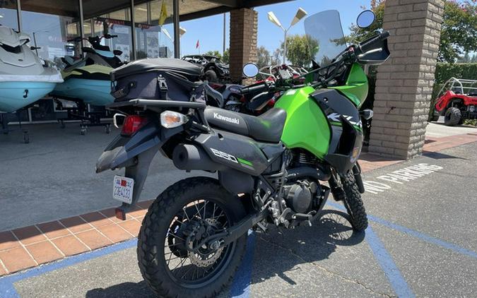 2016 Kawasaki KLR 650