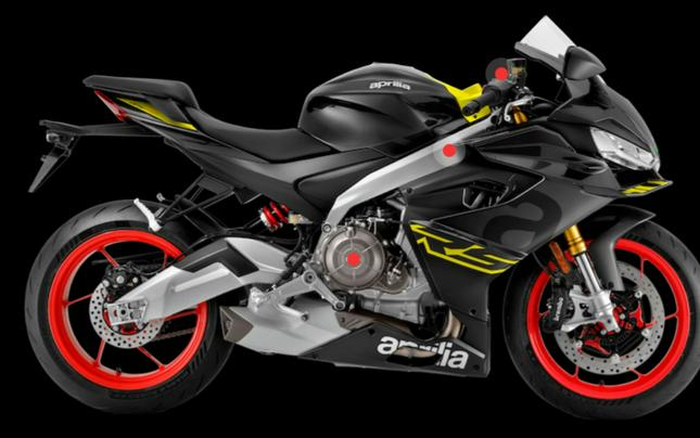 2027 APRILIA RS 660