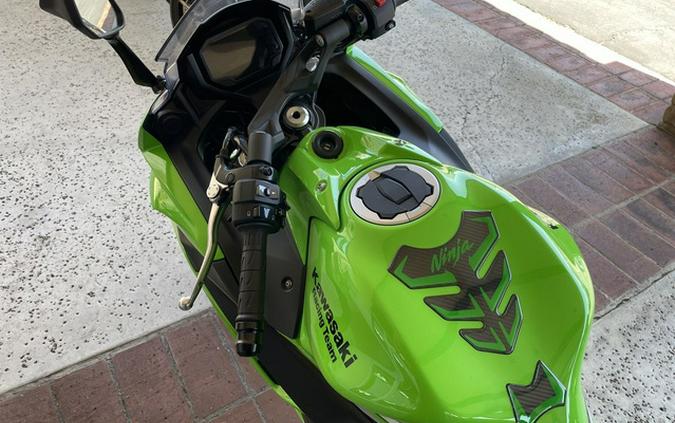 2025 Kawasaki Ninja 650 ABS