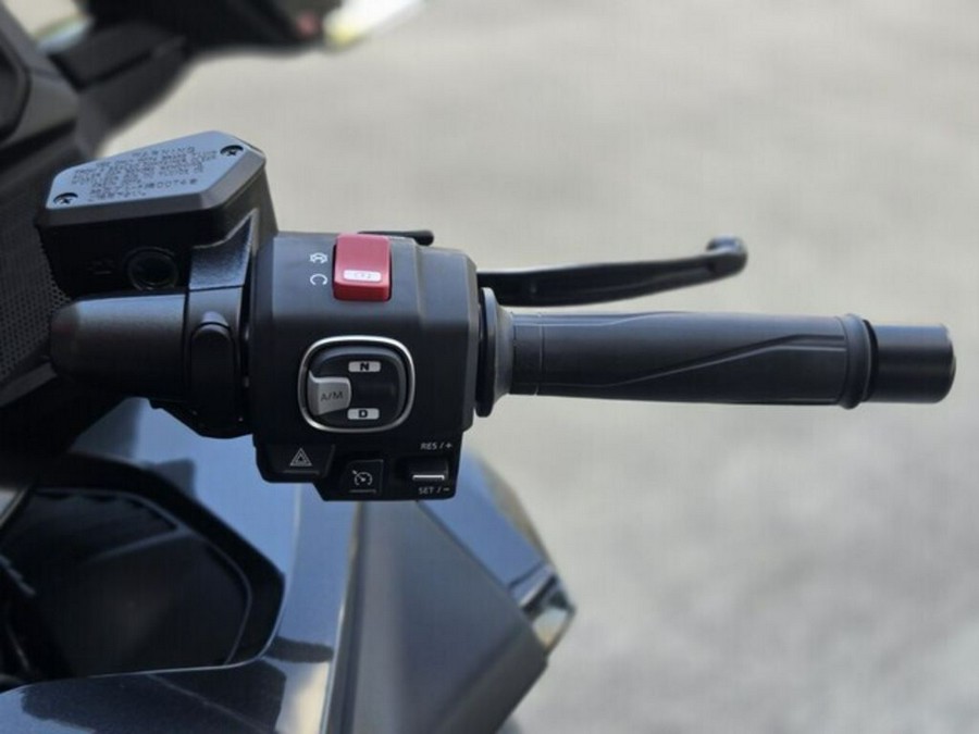 2026 Honda Gold Wing® Tour Airbag Automatic DCT