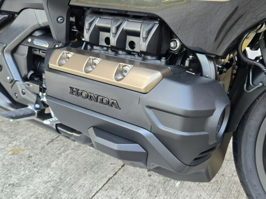 2026 Honda Gold Wing® Tour Airbag Automatic DCT