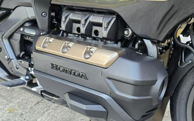 2026 Honda Gold Wing® Tour Airbag Automatic DCT