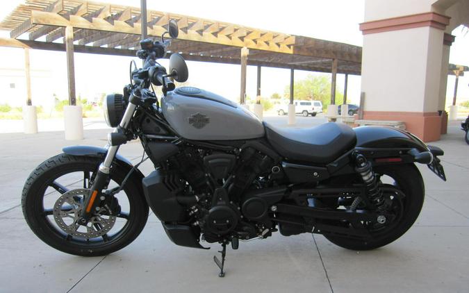 2026 Harley-Davidson Nightster DRK BILIARD GRY