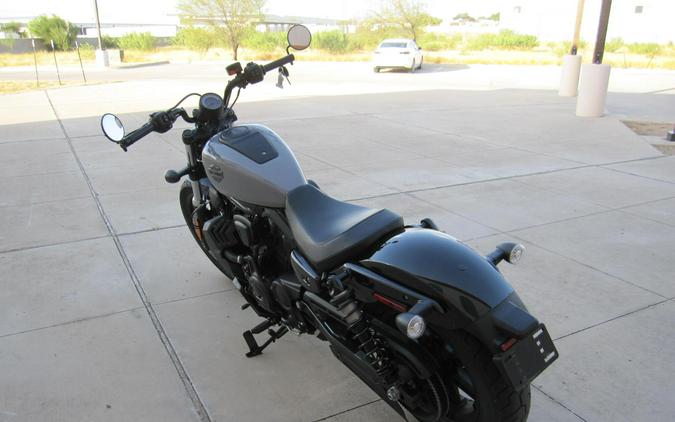 2026 Harley-Davidson Nightster DRK BILIARD GRY