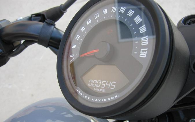 2026 Harley-Davidson Nightster DRK BILIARD GRY