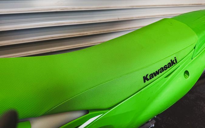 2025 Kawasaki KX 112