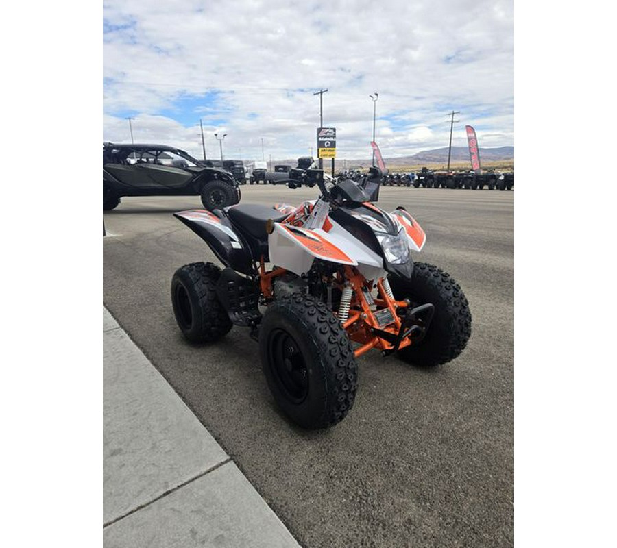 New 2026 KAYO STORM 150 EFI