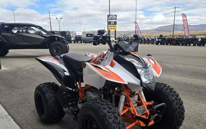 New 2026 KAYO STORM 150 EFI