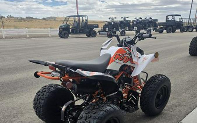 New 2026 KAYO STORM 150 EFI