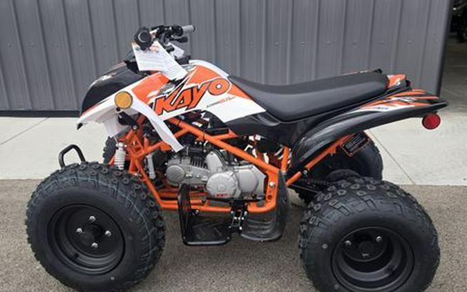 New 2026 KAYO STORM 150 EFI