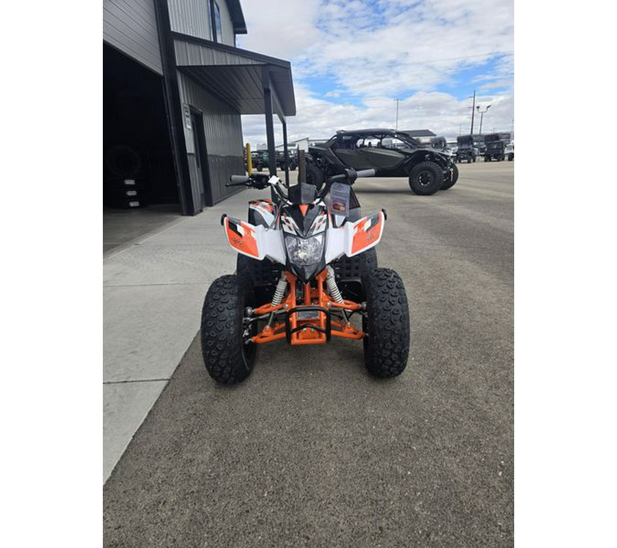 New 2026 KAYO STORM 150 EFI