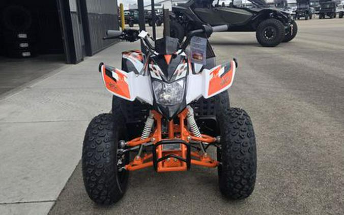 New 2026 KAYO STORM 150 EFI