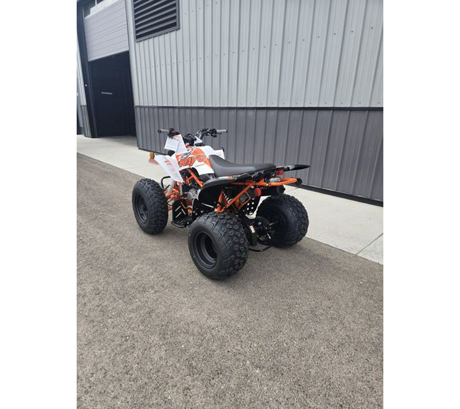 New 2026 KAYO STORM 150 EFI
