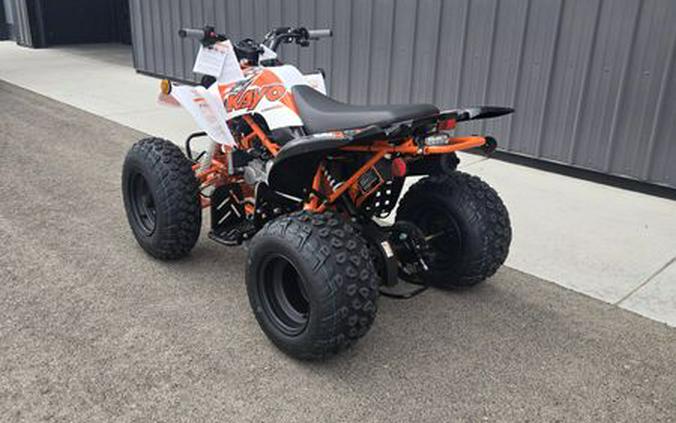 New 2026 KAYO STORM 150 EFI