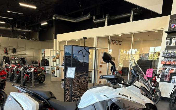 2027 Ducati Multistrada V4 S Travel & Radar