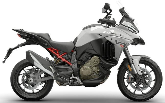 2027 Ducati Multistrada V4 S Travel & Radar