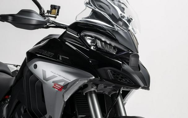 2027 Ducati Multistrada V4 S Travel & Radar