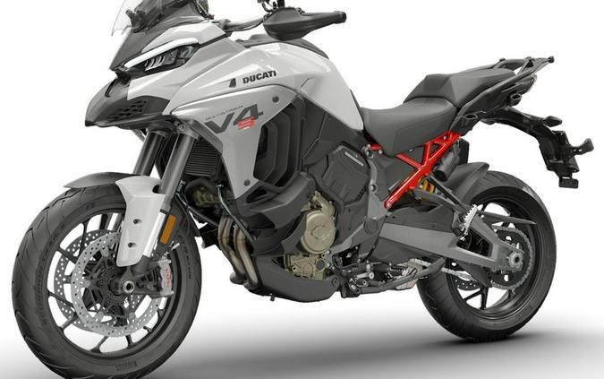 2027 Ducati Multistrada V4 S Travel & Radar