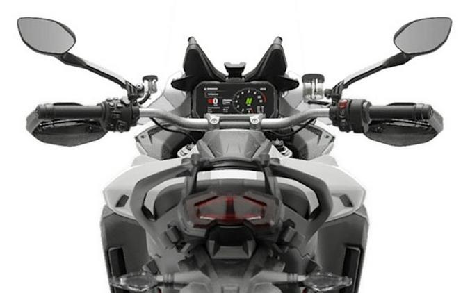 2027 Ducati Multistrada V4 S Travel & Radar