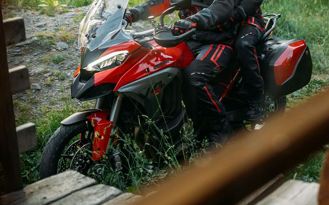2027 Ducati Multistrada V4 S Travel & Radar