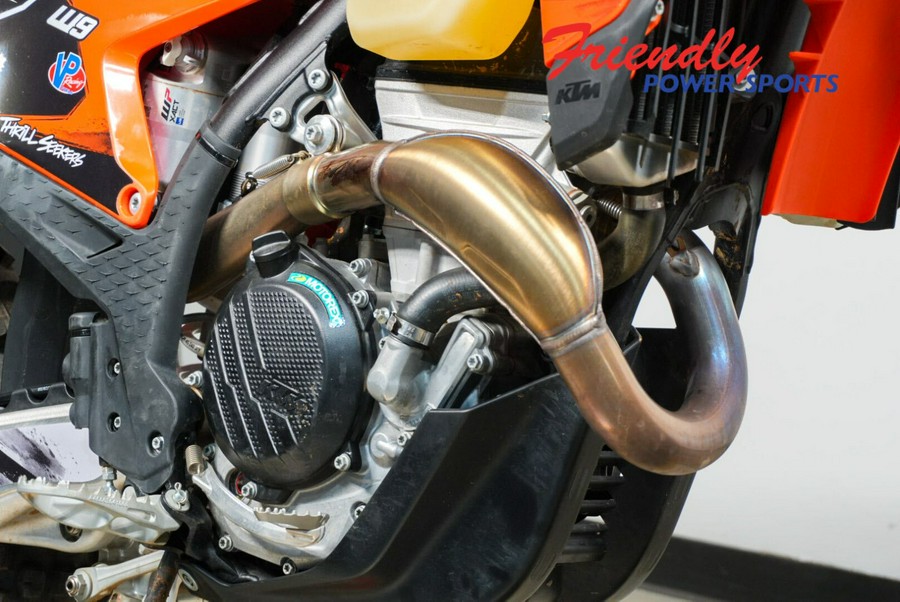 2025 KTM 350 XC F