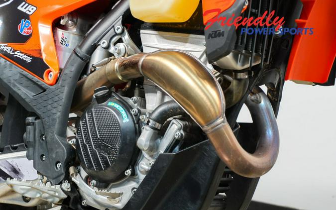 2025 KTM 350 XC F
