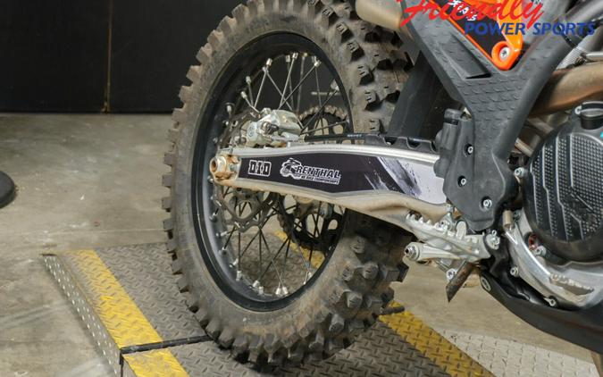 2025 KTM 350 XC F