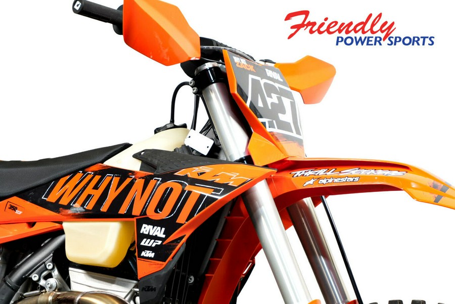 2025 KTM 350 XC F